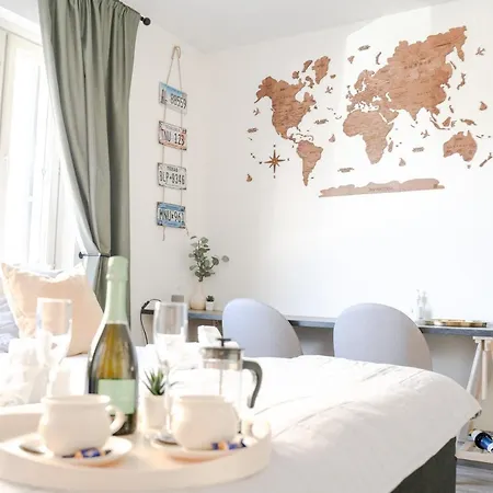 Apartament In The Heart Of
