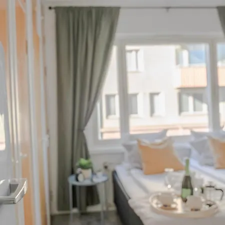 Apartament In The Heart Of *