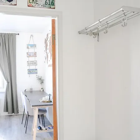 Apartment In The Heart Of