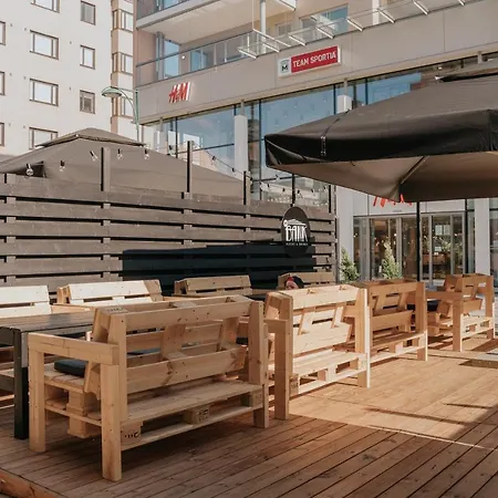 In The Heart Of Jakobstad