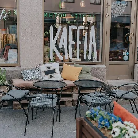 In The Heart Of * Jakobstad