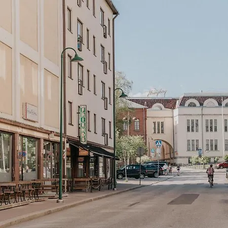 In The Heart Of Huoneisto *