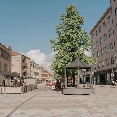 In The Heart Of Apartment *