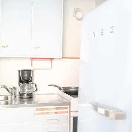 In The Heart Of Apartamento Jakobstad