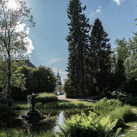 Apartamento In The Heart Of Jakobstad