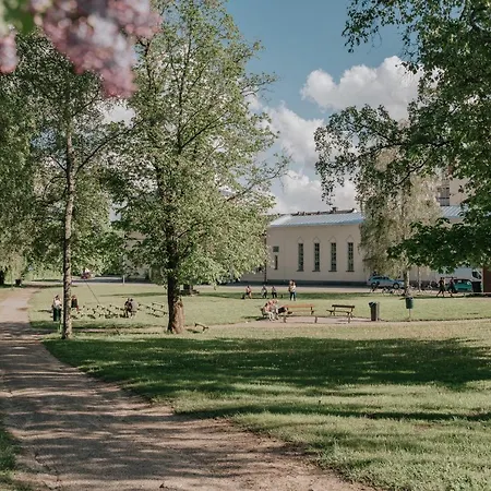 In The Heart Of Apartment Jakobstad